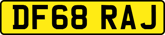 DF68RAJ