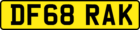 DF68RAK