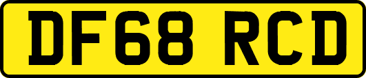 DF68RCD