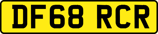 DF68RCR