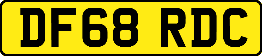 DF68RDC