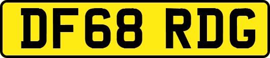 DF68RDG