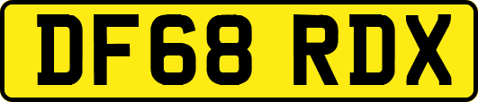DF68RDX
