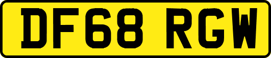 DF68RGW