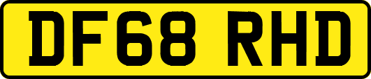 DF68RHD