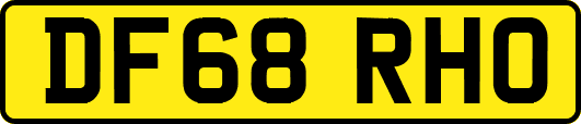 DF68RHO