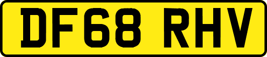 DF68RHV