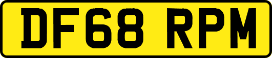 DF68RPM