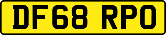 DF68RPO