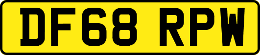DF68RPW