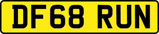DF68RUN