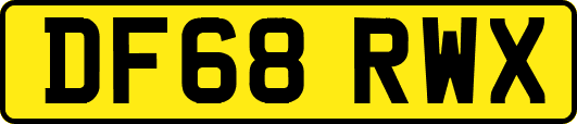 DF68RWX