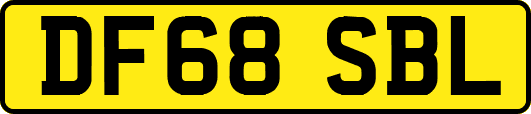 DF68SBL