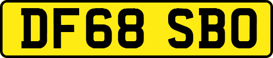 DF68SBO