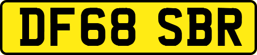 DF68SBR