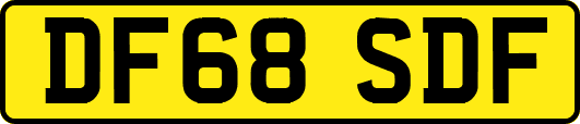 DF68SDF