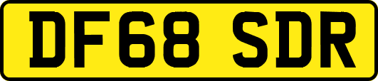 DF68SDR