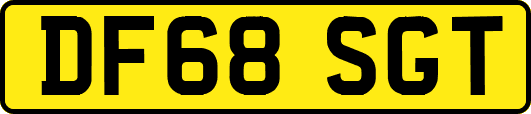 DF68SGT