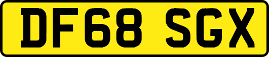 DF68SGX