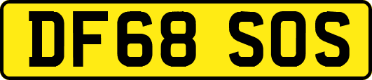 DF68SOS