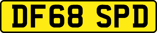 DF68SPD