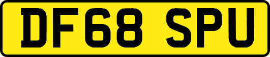 DF68SPU