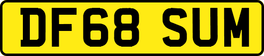 DF68SUM