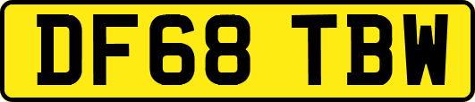 DF68TBW