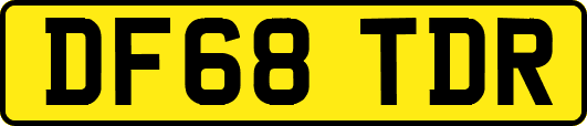 DF68TDR