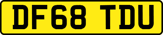 DF68TDU