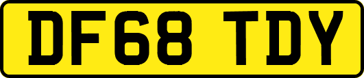 DF68TDY