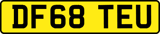 DF68TEU