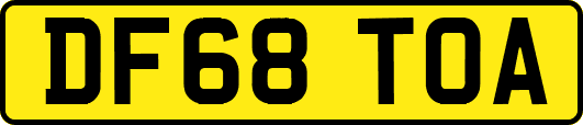 DF68TOA