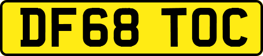 DF68TOC