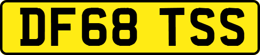 DF68TSS
