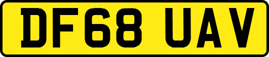 DF68UAV