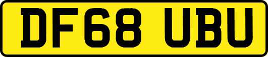 DF68UBU