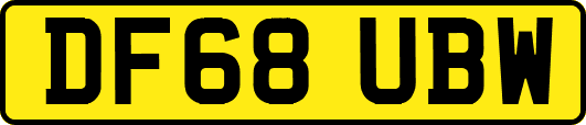 DF68UBW