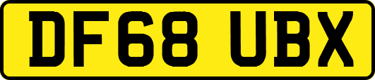 DF68UBX