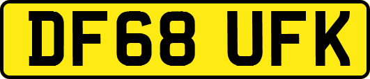 DF68UFK