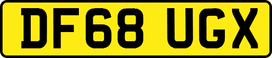 DF68UGX