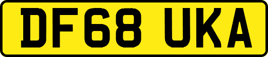 DF68UKA
