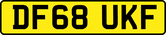 DF68UKF