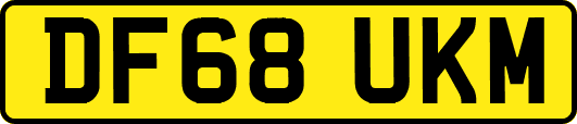 DF68UKM
