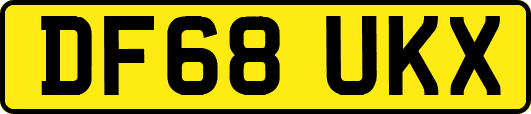 DF68UKX