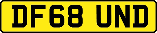 DF68UND