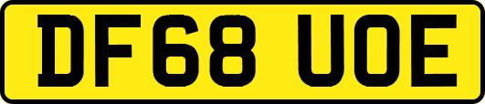 DF68UOE