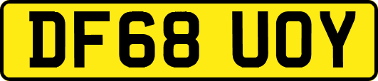 DF68UOY