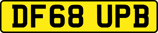 DF68UPB