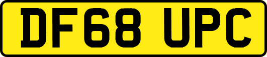 DF68UPC